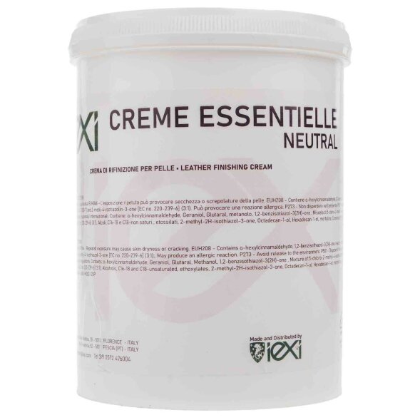 Крем ESSENTIELLE для натуральной кожи
