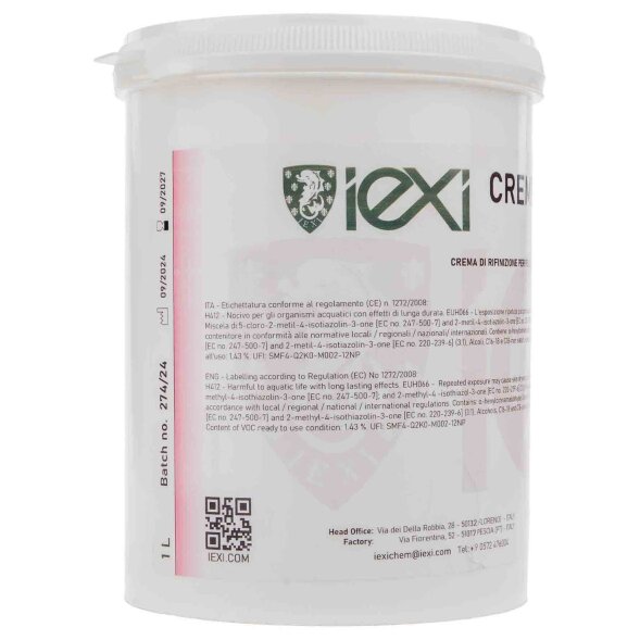 Крем ESSENTIELLE для натуральной кожи