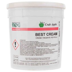 Крем краска Best Cream для натуральной кожи