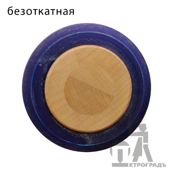 Киянка полиуретановая ПЕТРОГРАДЪ, Модель 1, D 90