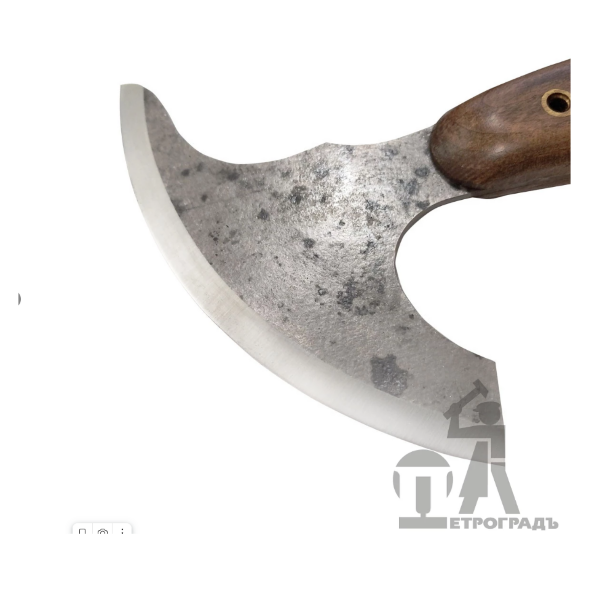 Нож Петроградъ модель 3 двусторонняя заточка