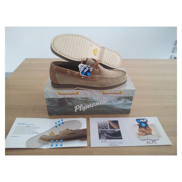 Подошва 3001 WOUT из резины ПУ