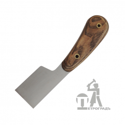 Нож шорный Петроградъ, модель 4 левая заточка