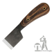 Нож шорный Петроградъ, модель 4 левая заточка