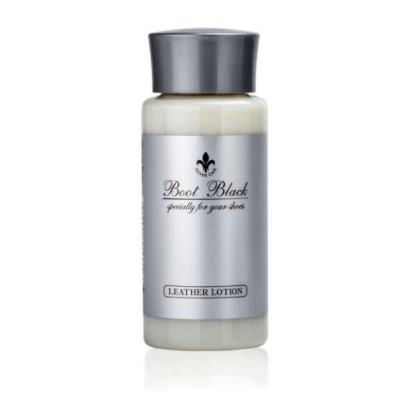Лосьон для кожаных изделий Boot Black Leather Lotion, 100 мл