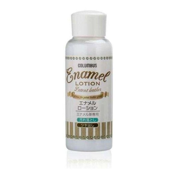 Лосьон для лакированной кожи Columbus Enamel Lotion, 100 мл