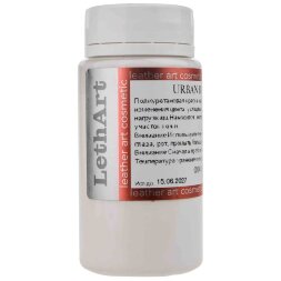 Краска покрывная Urban Base PU Matt 100мл для натуральной кожи