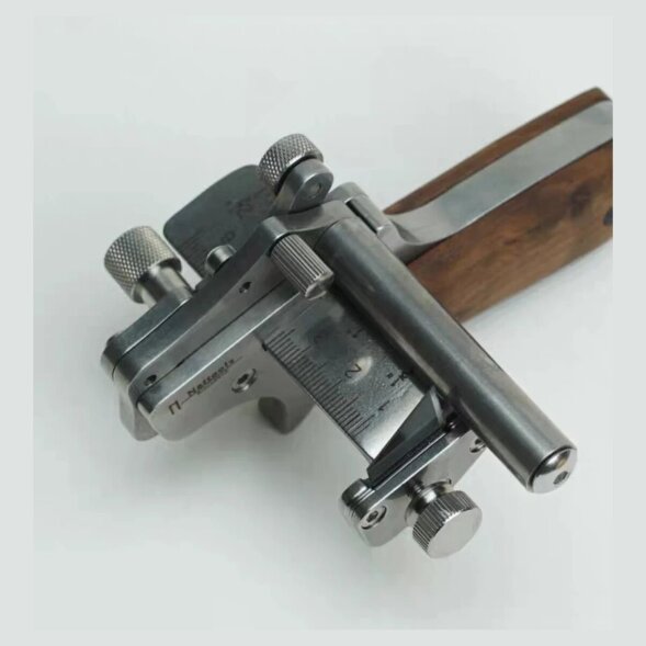 Ремнерез страпкаттер стальной &quot;Борис Бритва&quot; Strap cutter