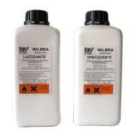 Краска для замши и нубука Wilbra Dressing Liquido