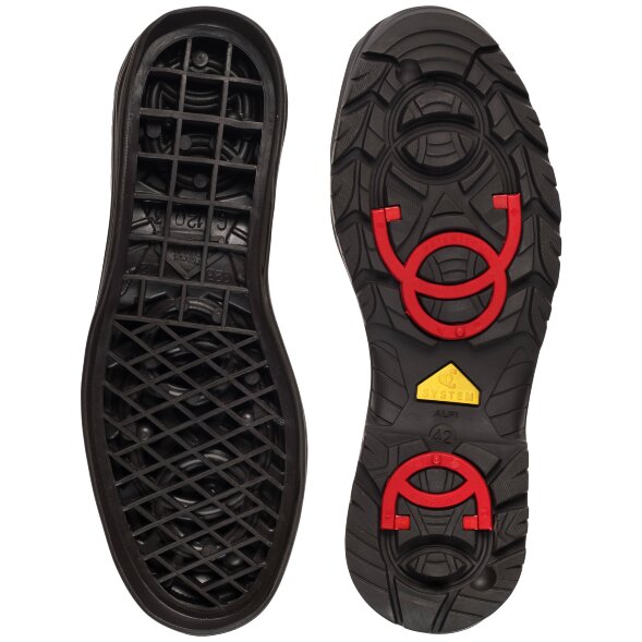 Подошва из резины 023