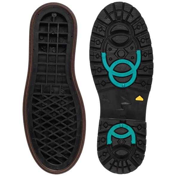 Подошва из ТЭП (прошитый рант) 028