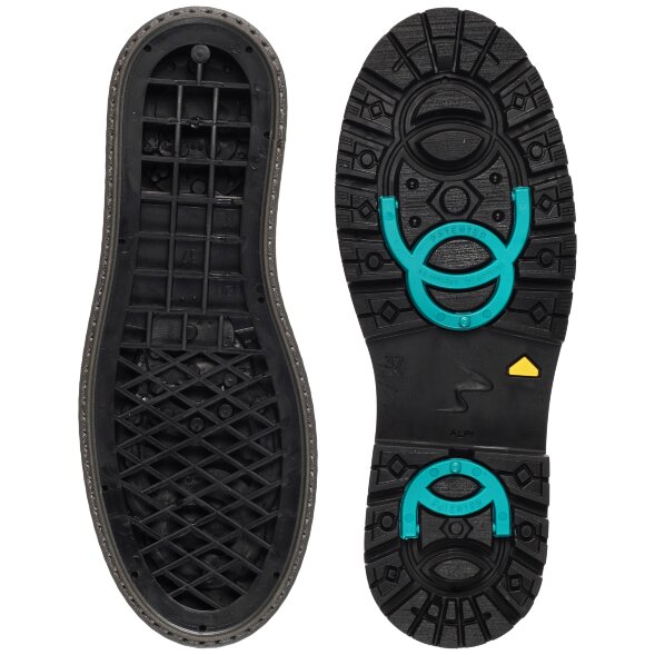 Подошва из ТЭП (прошитый рант) 028