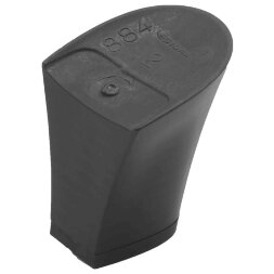 Женский каблук 884 с набойкой из ABS и TPU (70 мм)