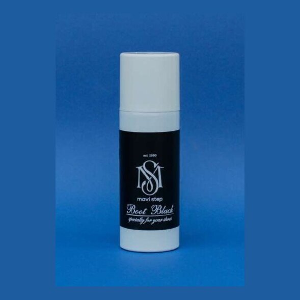 Краска для кожи и замши MAVI STEP Renovator Leather Spray, 200 мл