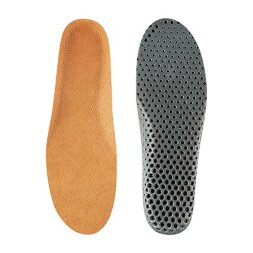 Заготовка стельки перфорированная