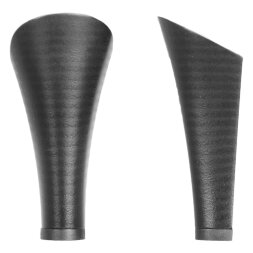 Женский каблук 897 с набойкой из ABS и TPU (100 мм)