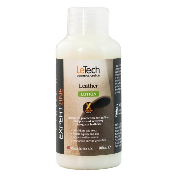 Защитный лосьон для кожи Leather Lotion X-GUARD PROTECTED