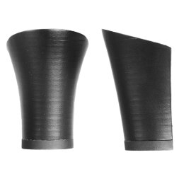 ​Женский каблук 908 с набойкой из ABS и TPU (75 мм)