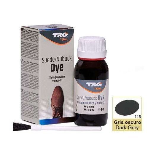 Краска для замши TRG Suede Dye, 50 мл