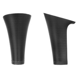 Женский каблук 918 с набойкой из ABS и TPU (80 мм)