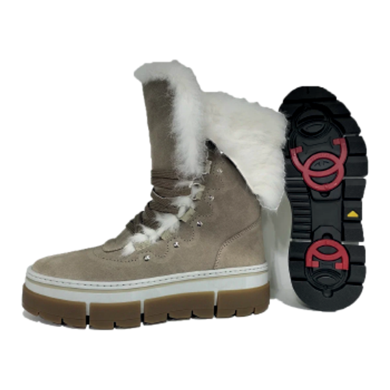 Подошва из ТЭП 079