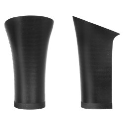 Женский каблук 919 с набойкой из ABS и TPU (85 мм)