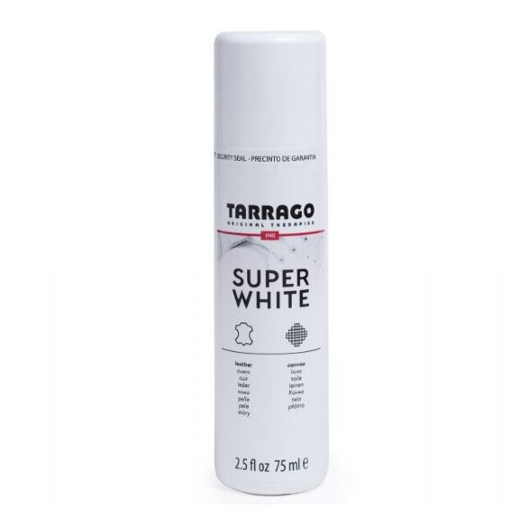 Белая краска для уреза Tarrago Super White