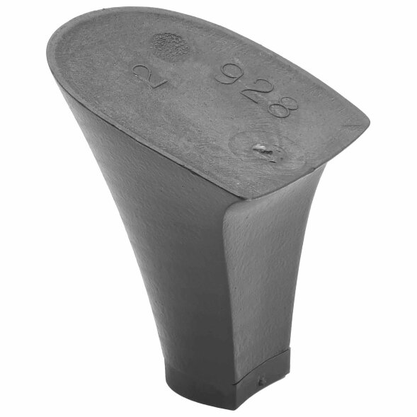 ​Женский каблук 928 с набойкой из ABS и TPU (65 мм)