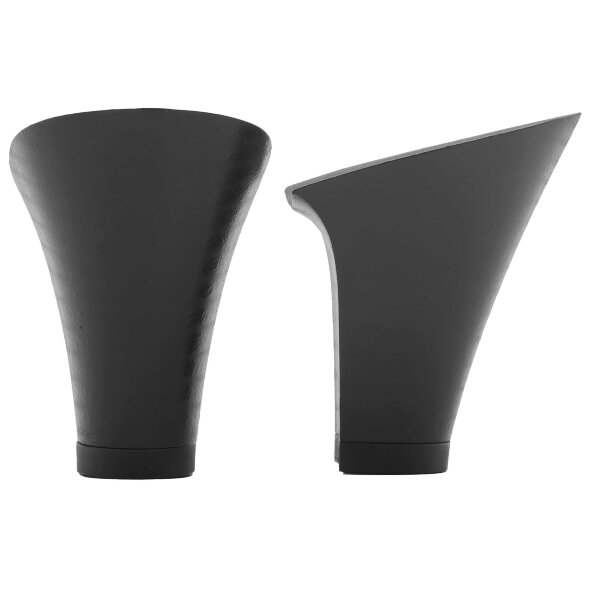 ​Женский каблук 928 с набойкой из ABS и TPU (65 мм)