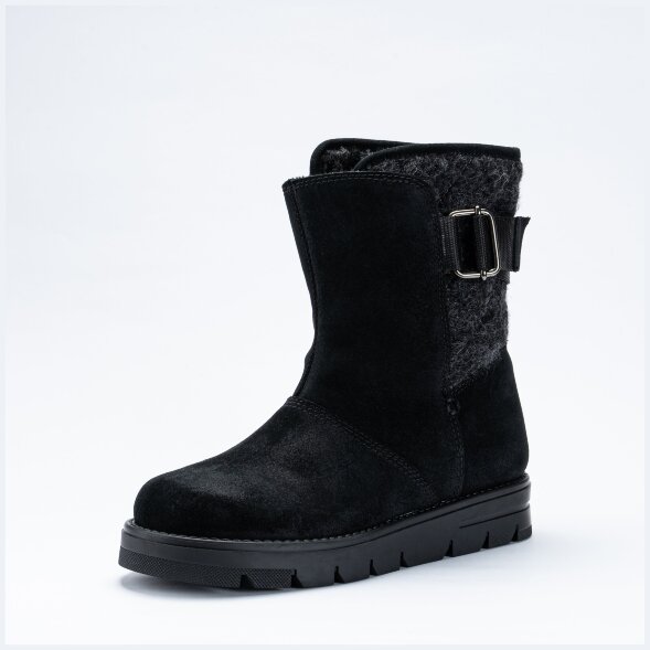 Подошва из ТЭП с прошитым рантом 085