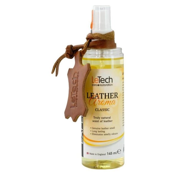 Ароматизатор с запахом натуральной кожи классик Leather Aroma Classic