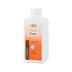 Краска для уреза кожи Leather Edge Paint Orange 1л LeTech 010811000