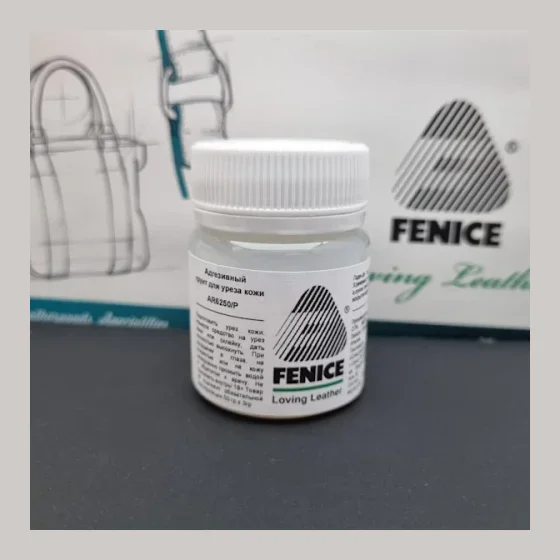 Краска для уреза кожи (универсальный грунт) Fenice AR6250/P 50 гр.