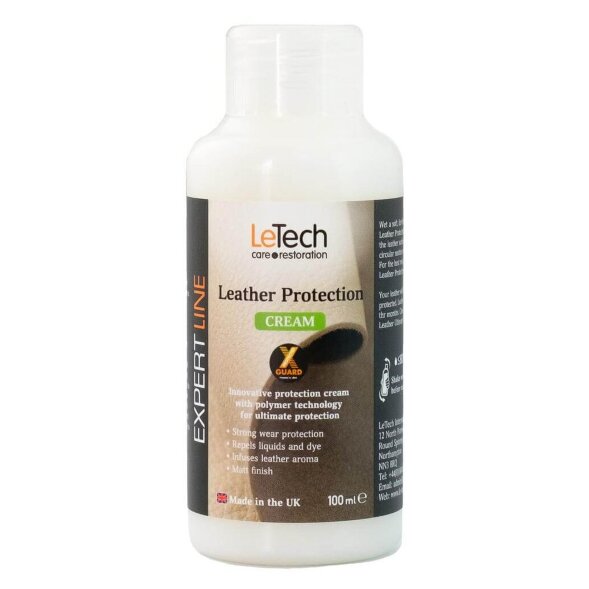 Защитный крем для кожи Leather Protection Cream X-GUARD PROTECTED