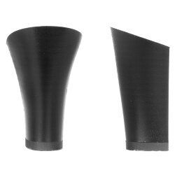 Женский каблук 916 с набойкой из ABS и TPU (77 мм)