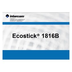 1816B Ecostick Клей полиуретановый водный