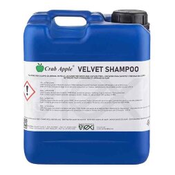 Очиститель Velvet Shampoo для замши и нубука