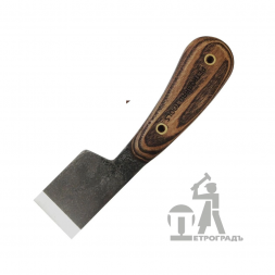 Нож Петроградъ шорный, модель 4 правая заточка