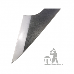 Нож-косяк ремесленный японский для работ с натуральной кожей